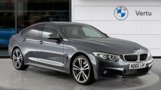 BMW 4 Series 435d xDrive M Sport 5dr Auto [Professional Media] Diesel Hatchback